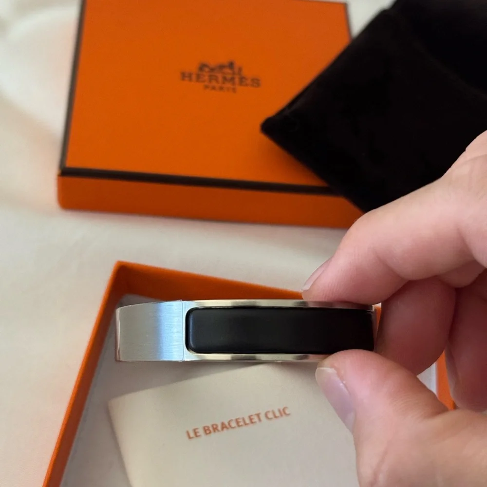 Hermes Clic H Bracelet